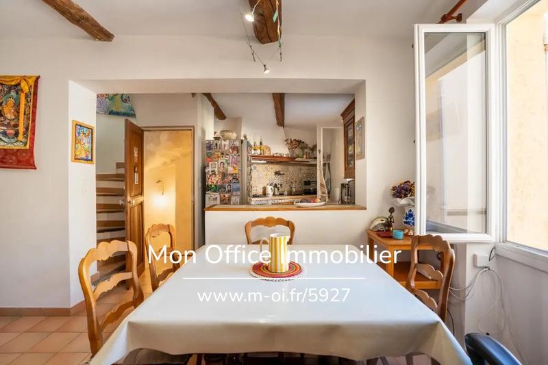 Maison de village - 95 m² - 4 pièces