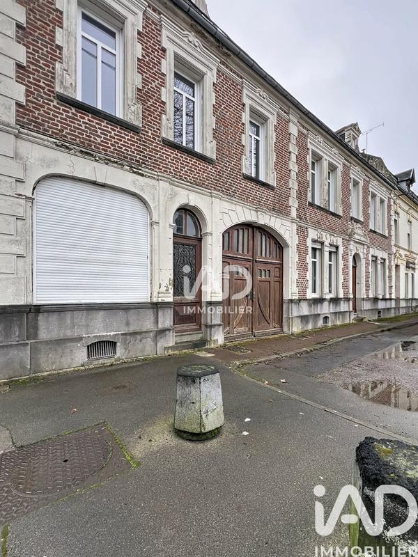 Maison de ville - 274 m² - 16 pièces