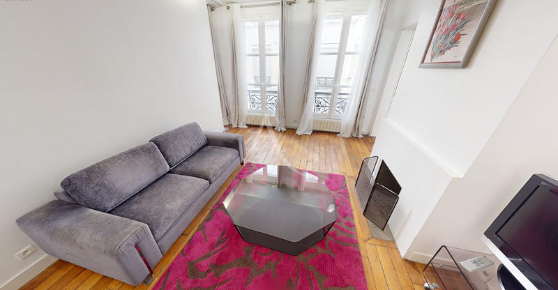 Appartement - 64 m² - 1 pièce