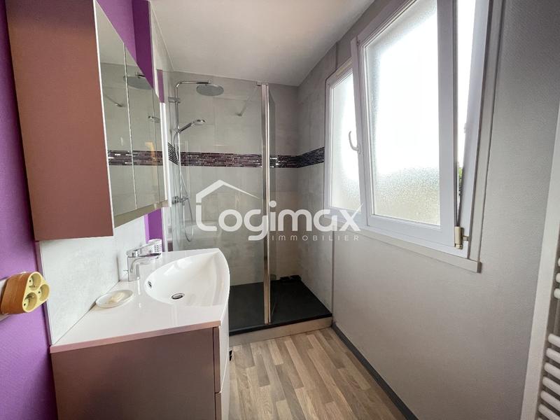 Maison - 107 m² - 5 pièces