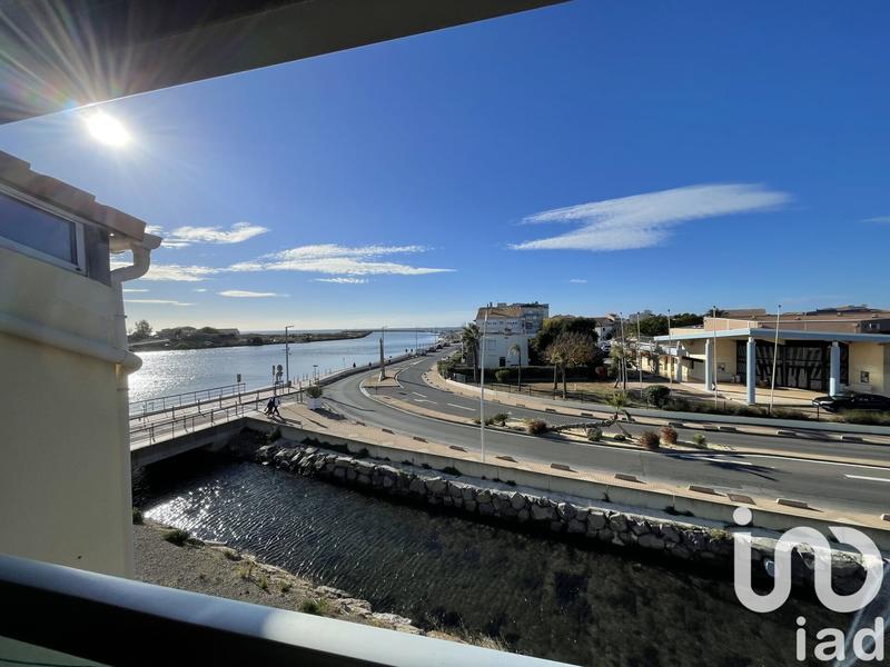 Studio - 20 m² - 1 pièce