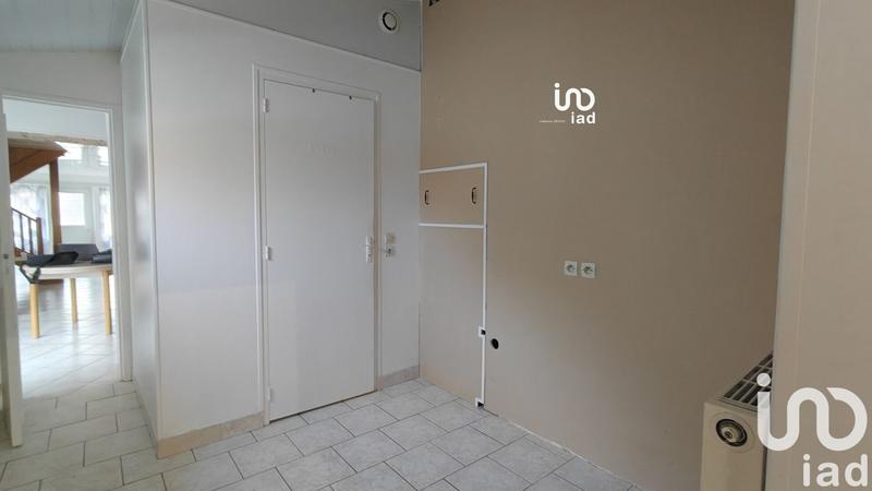 Maison de ville - 112 m² - 4 pièces