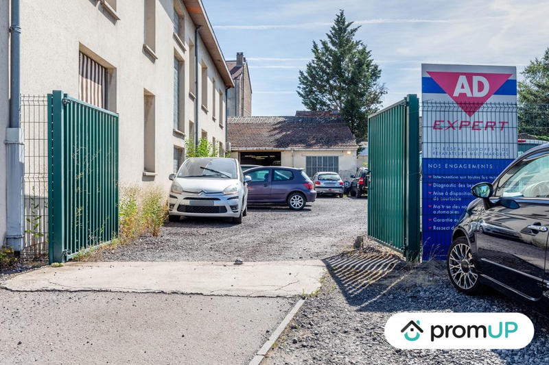 Fonds de commerce - 1 000 m²