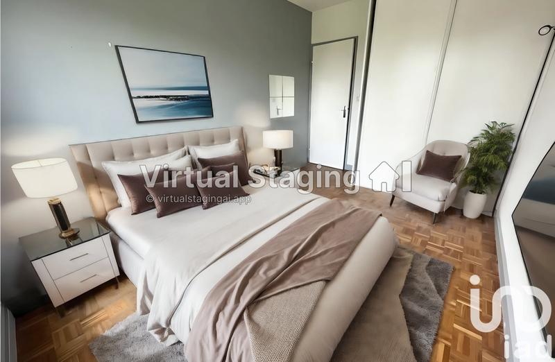 Appartement - 96 m² - 5 pièces