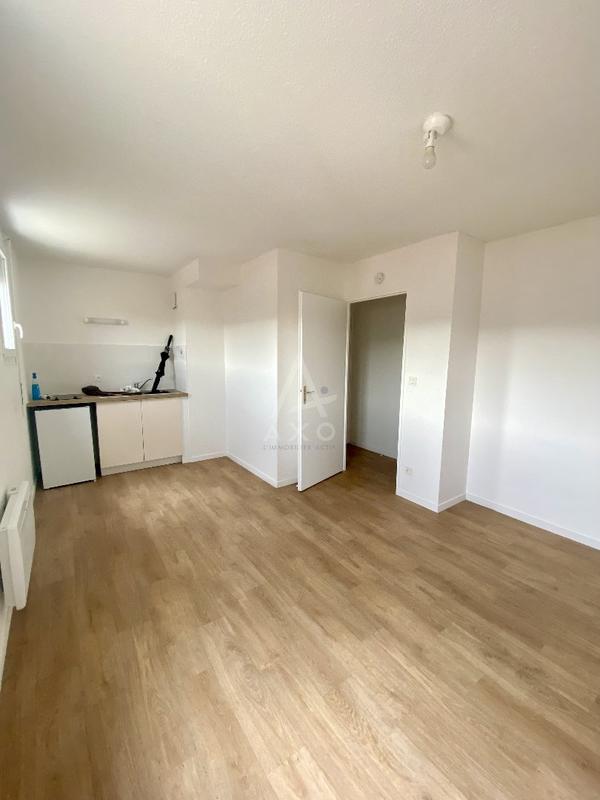 Appartement - 31 m² - 2 pièces