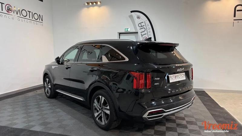 Kia Sorento 1.6l t-Gdi 265h Hybrid Phev Premium 4x4 Bva