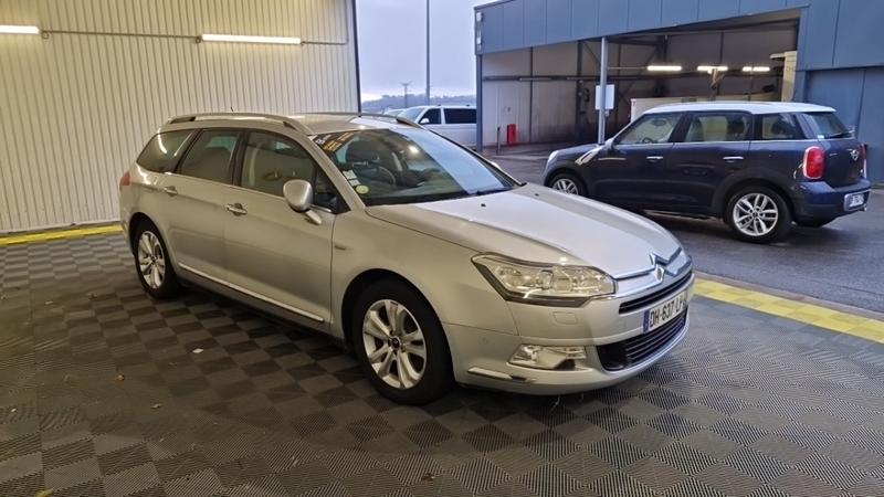 Citroën C5 Tourer Hdi 140 Exclusive