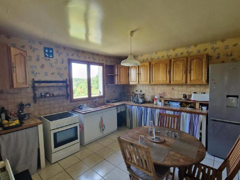 Maison - 94 m² - 4 pièces