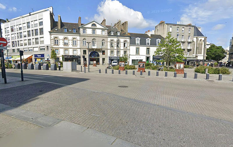 Appartement - 169 m² - 5 pièces