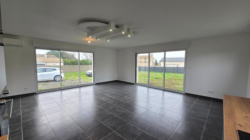 Maison - 105 m² - 4 pièces