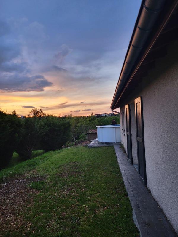 Maison - 107 m² - 5 pièces