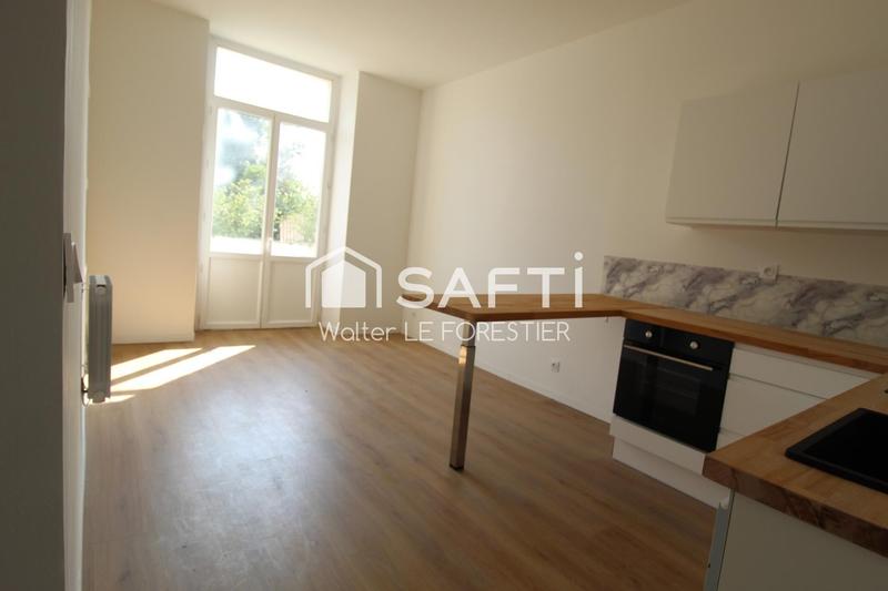 Appartement - 44 m² - 3 pièces