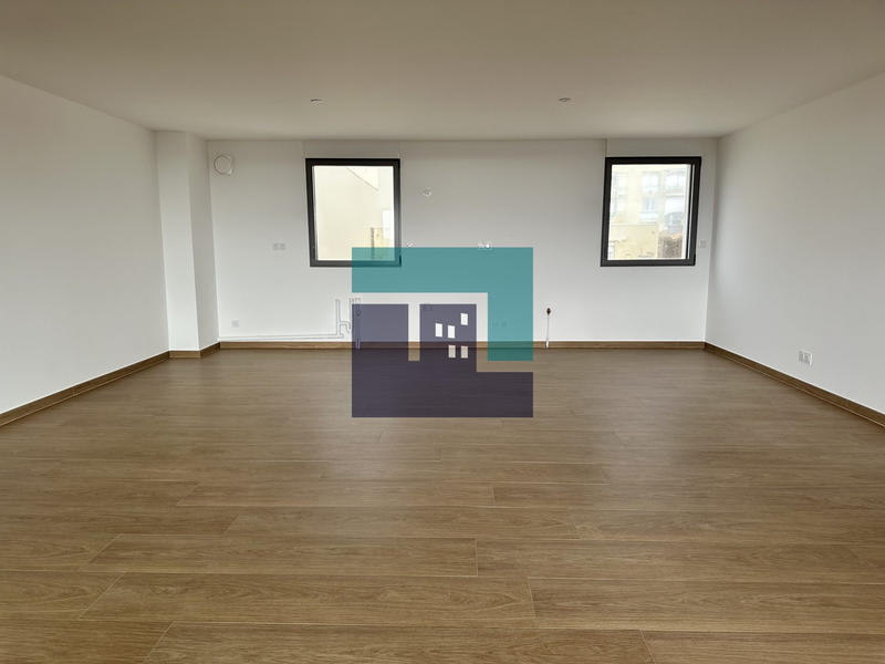 Appartement - 115 m² - 4 pièces