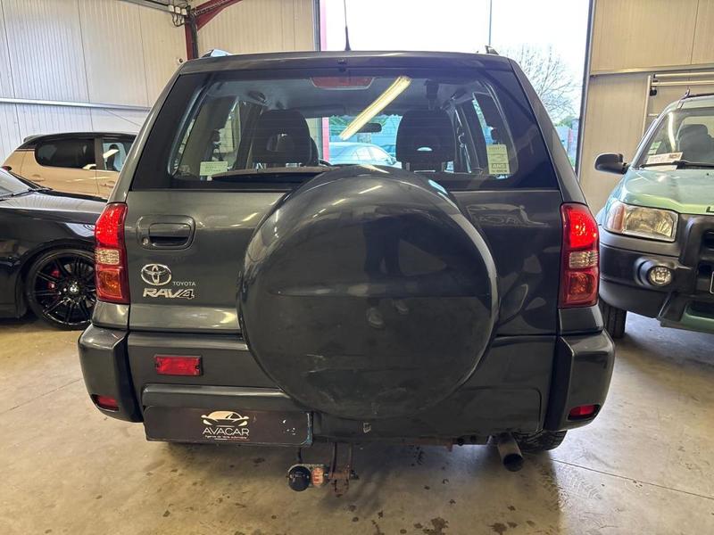 Toyota Rav4 II 2.0 d-4d 4wd 116 cv