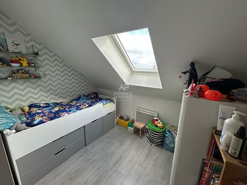 Appartement - 56 m² - 3 pièces