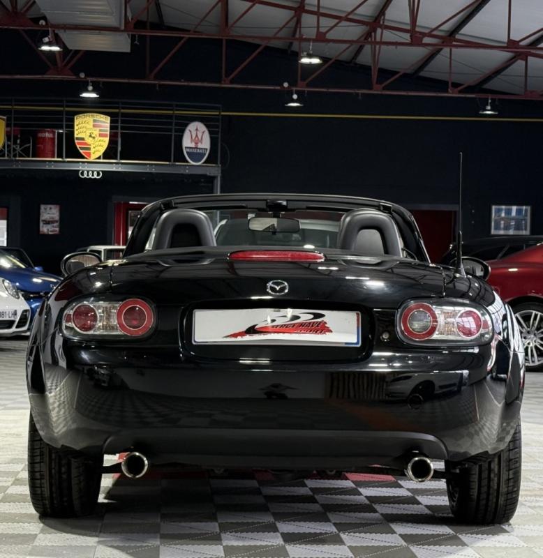 Mazda Mx-5 1.8 126ch Elegance Cuir Bvm5