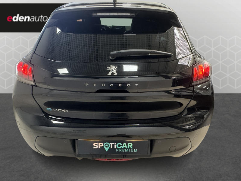 Peugeot 208 Electrique 50 kWh 136ch Style