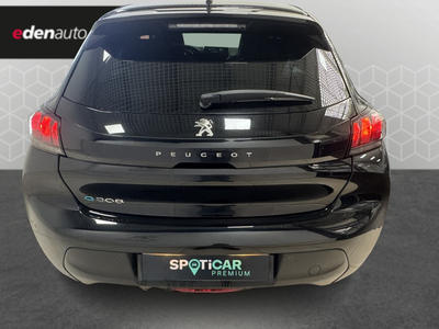 Peugeot 208 Electrique 50 kWh 136ch Style