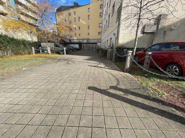 Parking / Garage - 16 m²