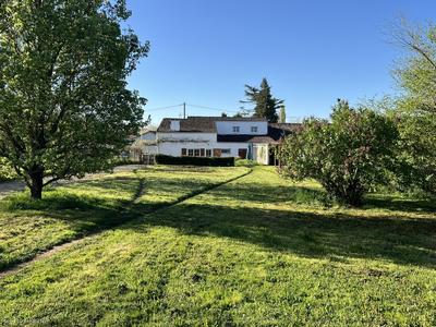 Maison - 135 m² - 6 pièces