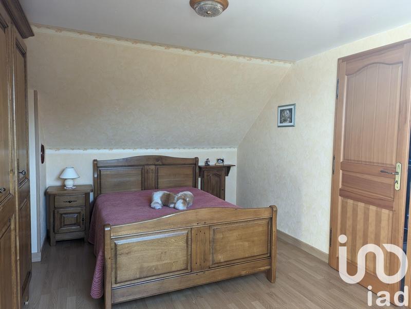 Maison - 119 m² - 6 pièces