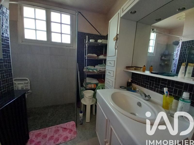 Maison - 144 m² - 6 pièces