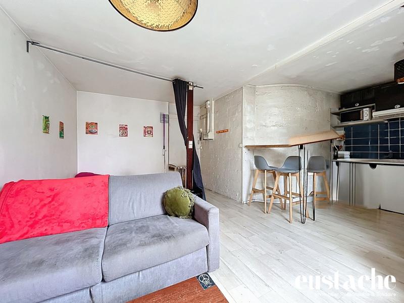 Appartement - 29 m² - 1 pièce