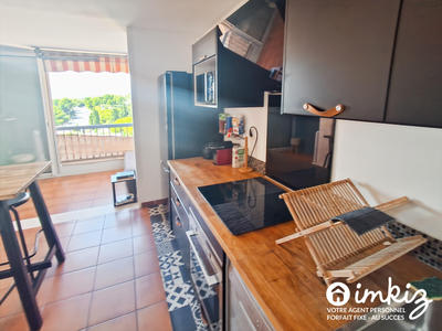 Appartement - 29 m² - 2 pièces