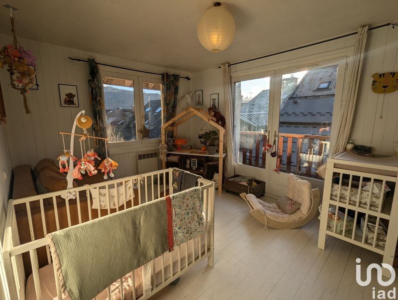 Maison - 49 m² - 3 pièces