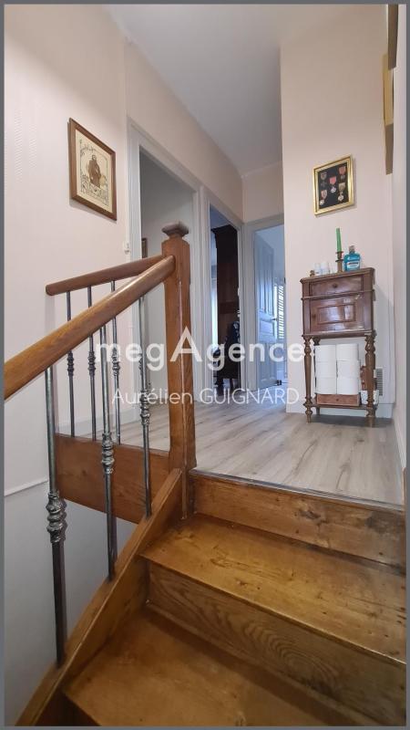 Maison de ville - 118 m² - 7 pièces