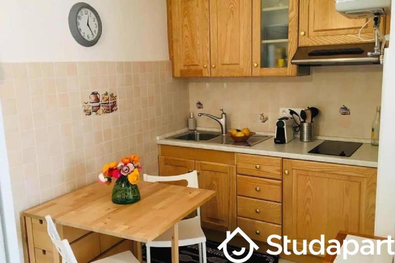 Appartement - 31 m² - 2 pièces