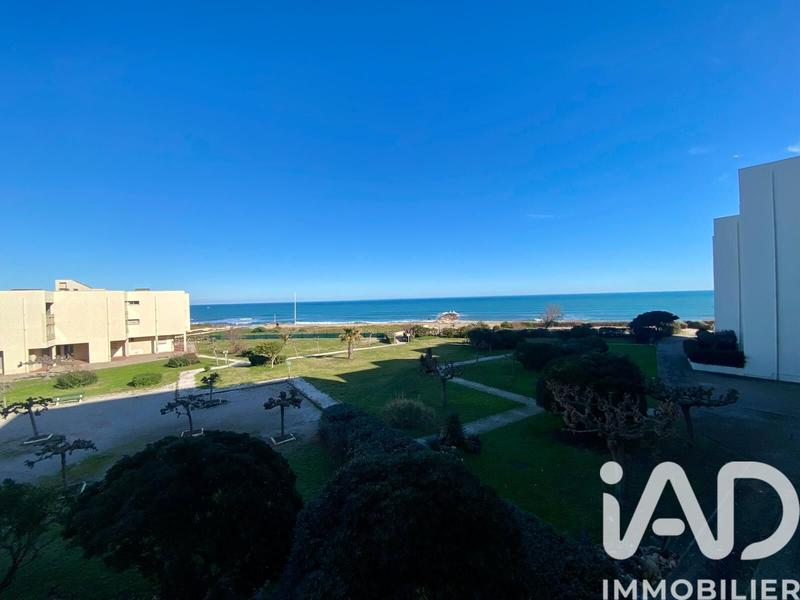 Appartement - 47 m² - 3 pièces