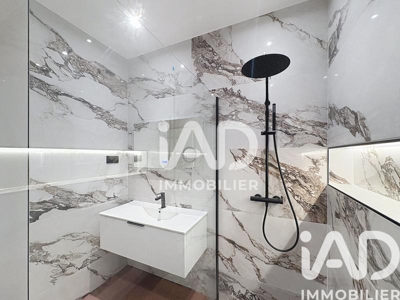 Maison - 92 m² - 4 pièces