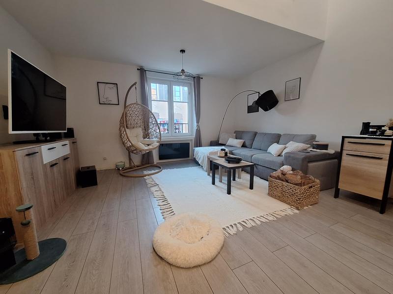 Appartement - 92 m² - 3 pièces