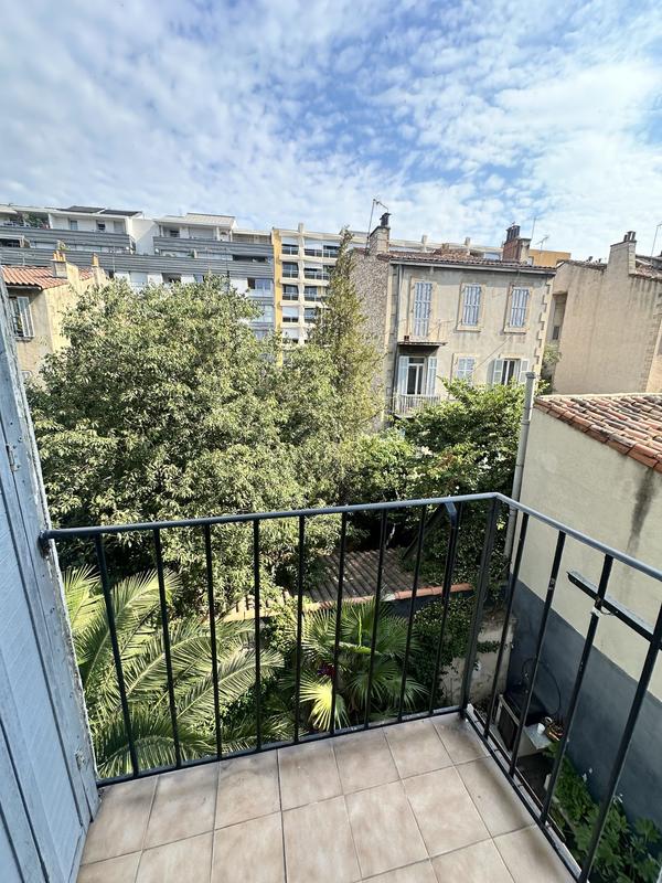 Appartement - 33 m² - 1 pièce