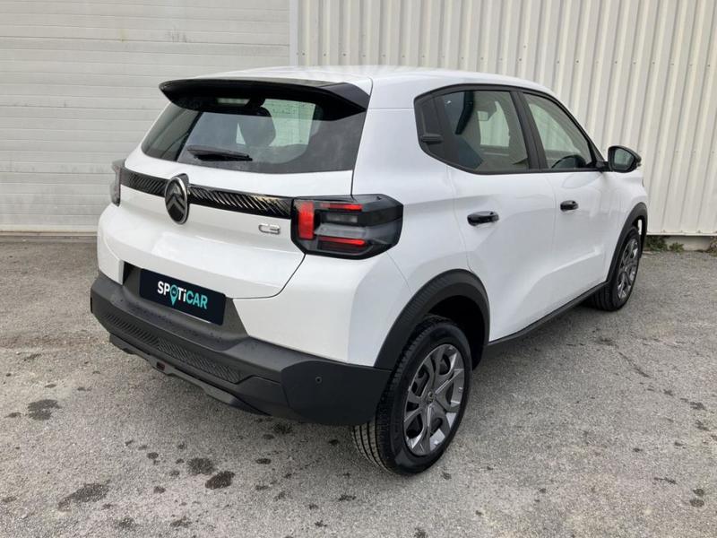 Citroën C3 IV PureTech 100 Bvm You