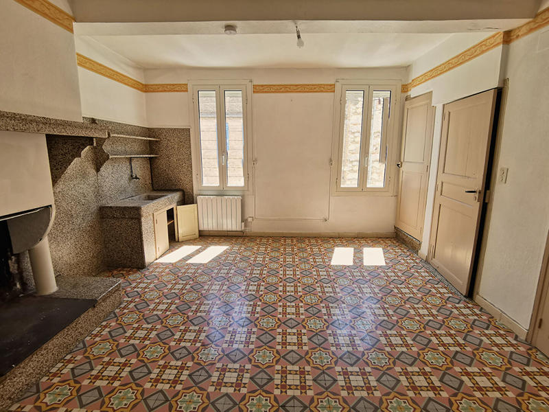 Maison - 134 m² - 7 pièces