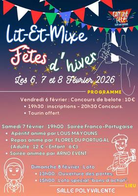Fêtes d'hiver