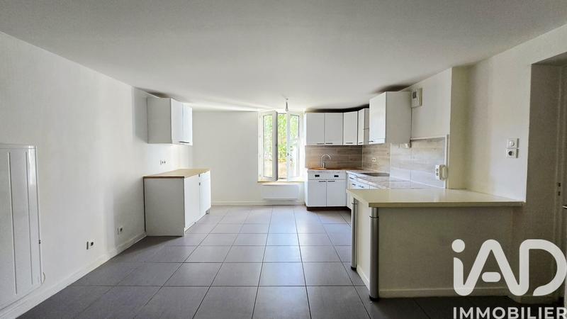 Maison de ville - 61 m² - 3 pièces