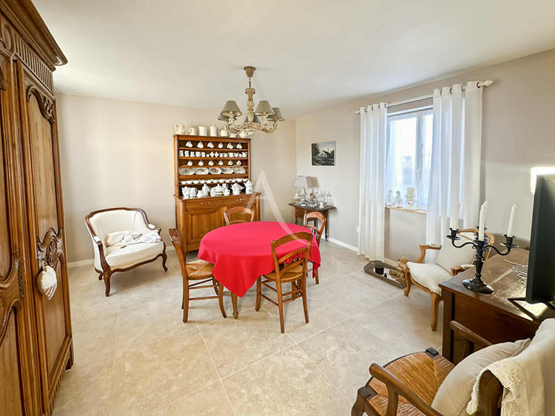 Maison - 73 m² - 4 pièces