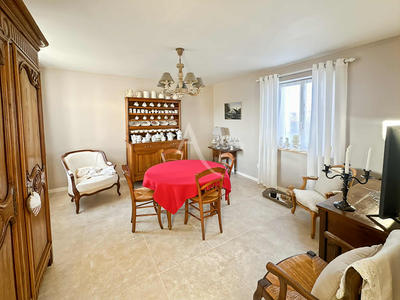 Maison - 73 m² - 4 pièces