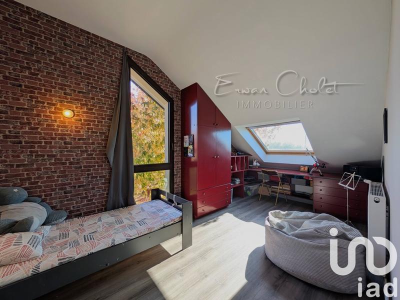 Maison de maîtres - 261 m² - 8 pièces