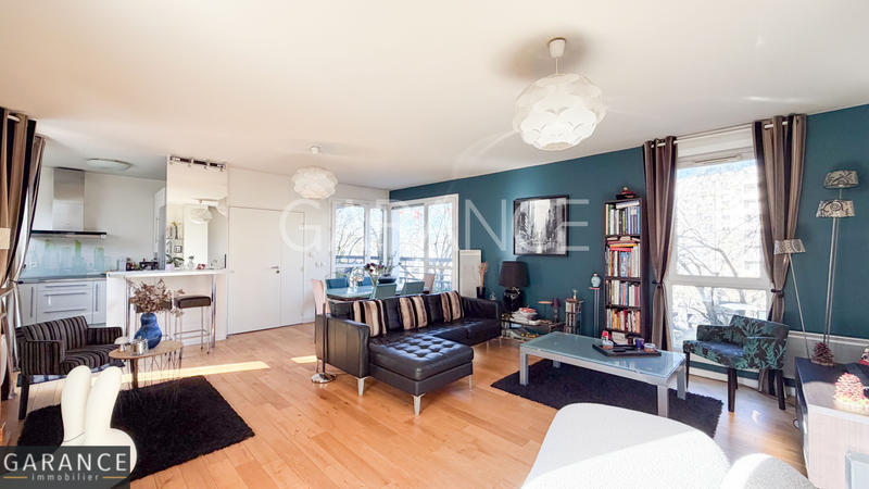 Appartement - 96 m² - 4 pièces