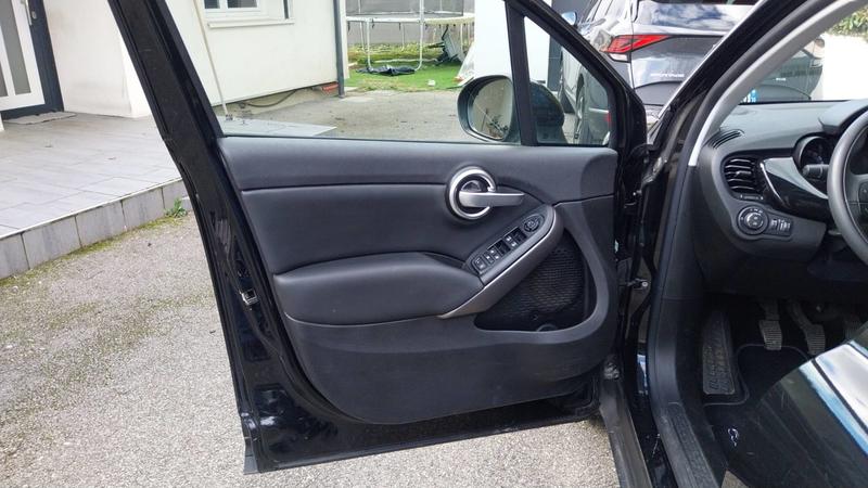 Fiat 500x I 1.6 E-Torq 4x2 110 Bianco Amore Edizione