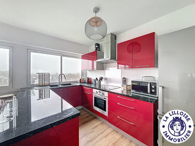 Appartement - 69 m² - 3 pièces