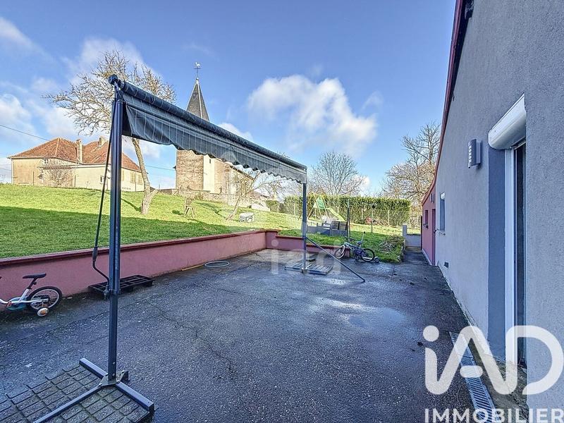 Maison - 107 m² - 4 pièces