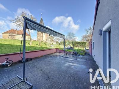 Maison - 107 m² - 4 pièces