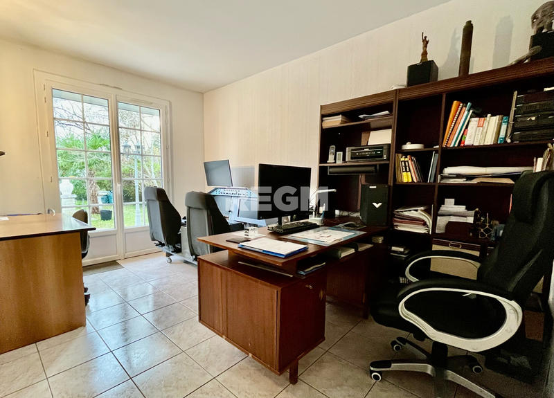 Maison - 113 m² - 5 pièces