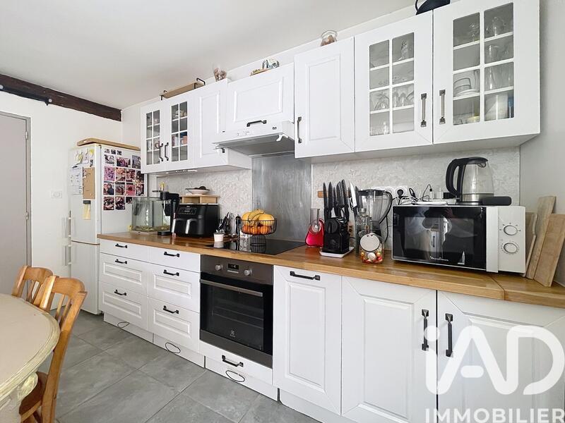 Maison de ville - 97 m² - 4 pièces