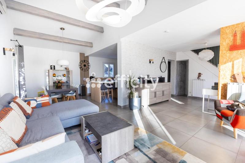 Villa - 108 m² - 5 pièces